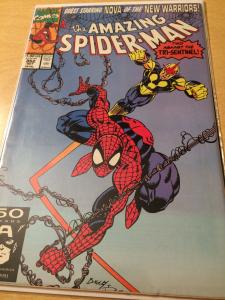 The Amazing Spider-Man #352