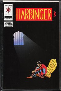 Harbinger #20 (1993) Harbinger