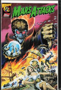 Mars Attacks #½ (1996)