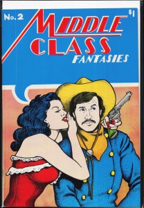 Middle Class Fantasies #2 (1976)