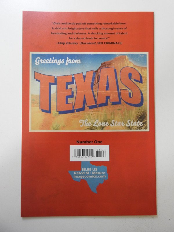 That Texas Blood #1 Cover B - Sean Phillips (2020)