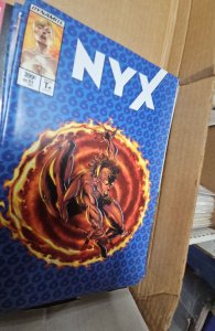 Nyx #2 Cover J (2021)