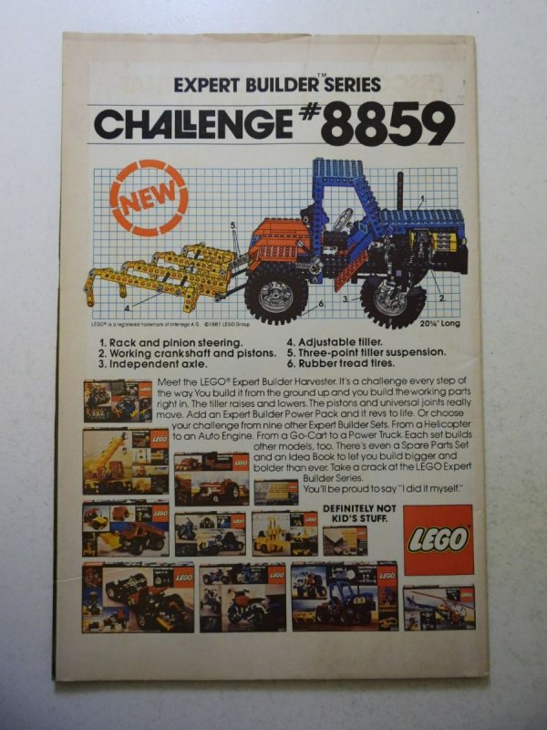 The Avengers #214 (1981) FN+ Condition