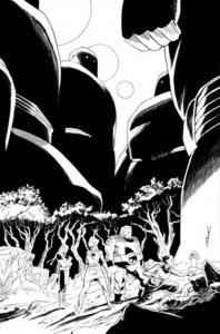 Thundercats Lost #7 2025 Declan Shalvey 1:15 Variant Dynamite EB107