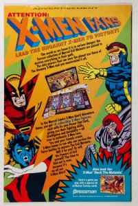 The Uncanny X-Men #295 (1992) NEWSSTAND