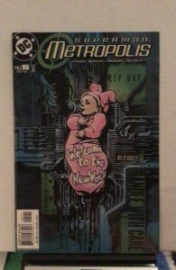 Superman: Metropolis #5 (2003)