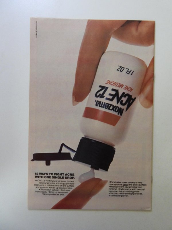 The Amazing Spider-Man #265 1st appearance of Silver Sable FN/VF condition