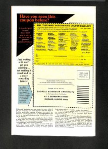 Tomb Of Dracula #34 Brother Voodoo Appearance!