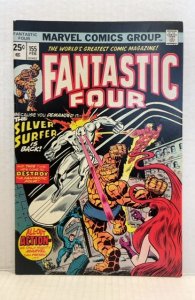 Fantastic Four #155 (1975)