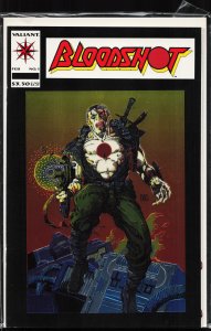 Bloodshot #1 (1993) Bloodshot [Key Issue]