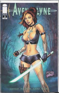 Avengelyne #3 (2011)
