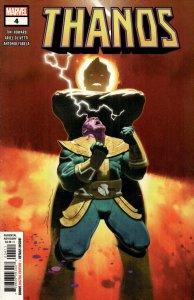 Thanos #4 (2019) Thanos