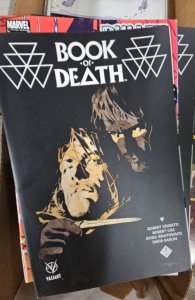 Book of Death #2 (2015)