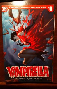 Vampirella #0 (2017)
