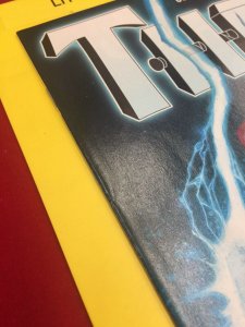 Thor #1 Robinson Variant VFNM Jane Foster Thor Love and Thunder MCU 2014