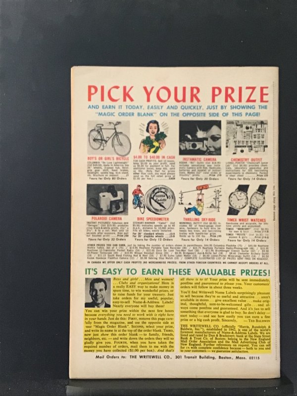 Life With Archie #69 (1968)