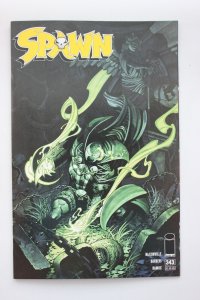 Spawn #343 (2023) NM
