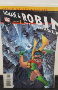 All star Batman And Robin #1