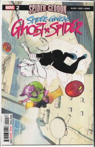 Spider-Gwen: Ghost-Spider #2 (2019) Spider-Gwen