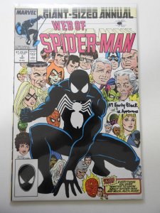 Web of Spider-Man Annual #3 (1987)