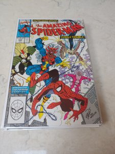 The Amazing Spider-Man #340 (1990)