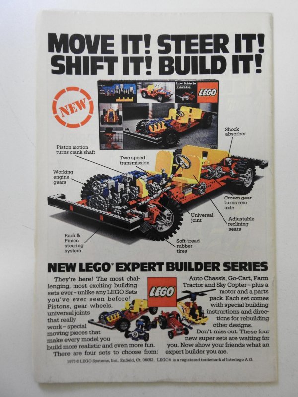 The Incredible Hulk #230 (1978) FN Condition!