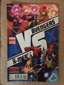 Avengers Vs X-Men Companion #1 (2013)