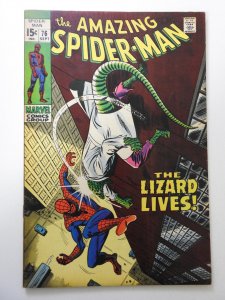 The Amazing Spider-Man #76 (1969) FN Condition!