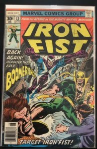 Iron Fist #13 (1977)