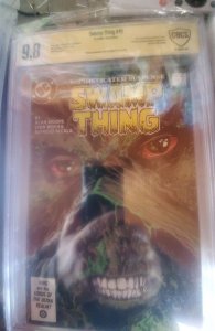 Swamp thing 49 stepen Bissette