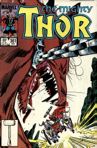Thor #361 (1985) Thor