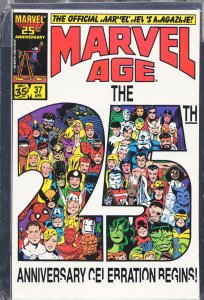 Marvel Age #37 (1986)
