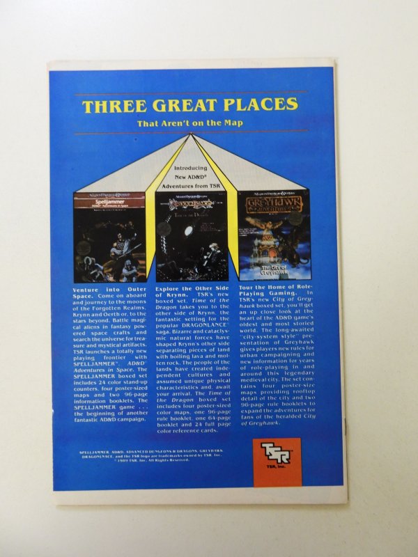 What If...? #4 (1989) FN+ condition