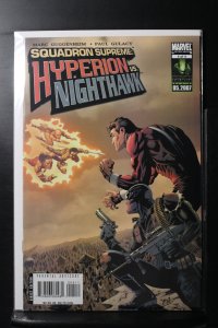 Squadron Supreme: Hyperion vs. Nighthawk #4 (2007)