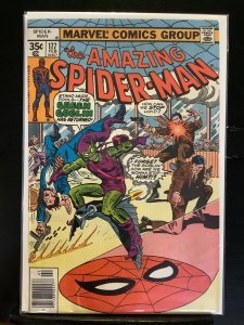 The Amazing Spider-Man #177 (1978)