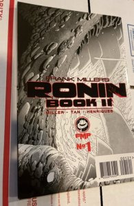 Ronin Book II #2 Wraparound Cover (2023) millet sketch cover