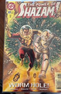 The Power of SHAZAM! #17 (1996) Captain Marvel 