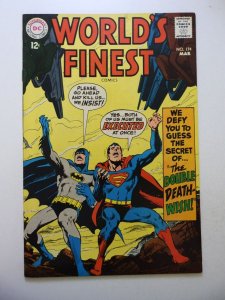 World's Finest Comics #174 (1968) FN+ Condition