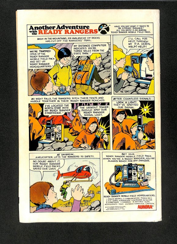 Superman's Pal, Jimmy Olsen #163