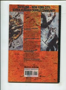 TALES OF THE MARVELS: BLOCKBUSTER #1 (9.2) 1995
