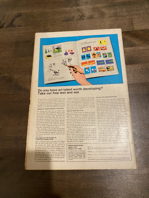 The X-Men #66 (1970) steranko cover  hulk app