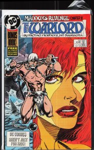 Warlord #131 (1988) Warlord
