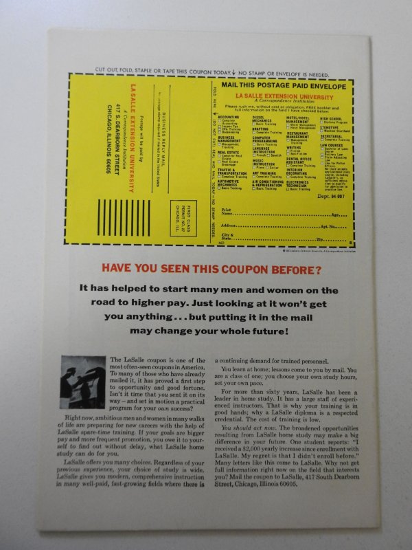 The Incredible Hulk #170 (1973) VF Condition!