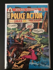 Police Action #3 (1975)