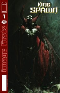 Image Firsts: King Spawn #1