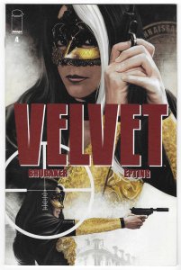 Velvet #4 (2014)