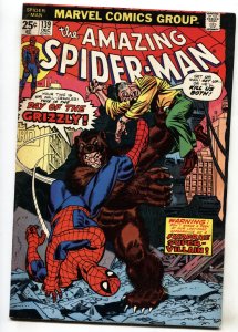 Amazing Spider-man #139--1974--1st Grizzly--Jackal--VG