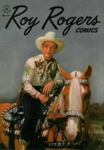 Roy Rogers Comics