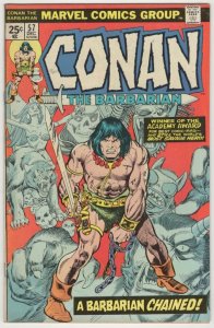 Conan the Barbarian #57 (6.5) 1¢ Auction! No Resv! See More!