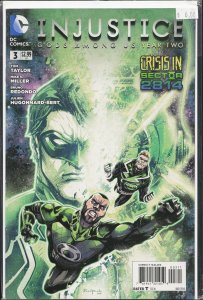 Injustice: Gods Among Us Year Two #5 (2014)